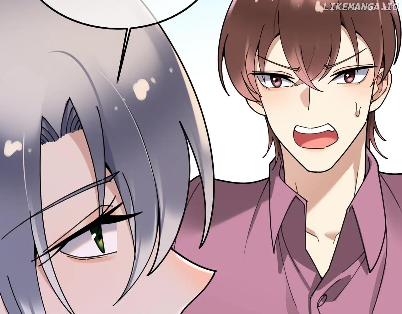 Daddy President Is Too Hard To Deal With Chapter 152 - page 26